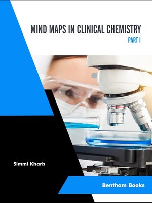 cover image of Mind Maps in Clinical Chemistry, Part I